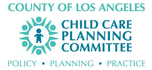 County of Los Angeles Child Care Planning Committee logo